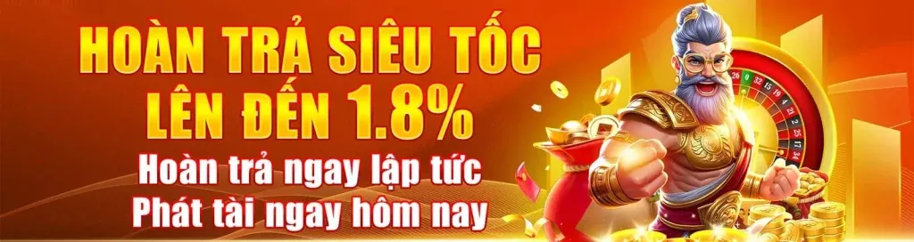 Đạt cấp độ VIP