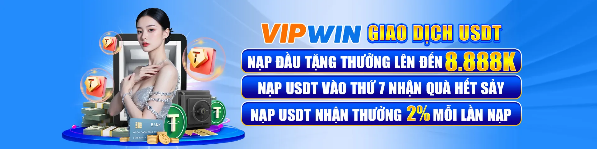 Banner kêu gọi hành động cho người chơi poker